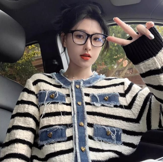 ニットカーディガン フレンチスタイル セータージャケット トップス デート カーディガン ジャケット 長袖 かわいい 大人可愛い きれいめ シンプル カジュアル 大人 上品 おしゃれ お洒落