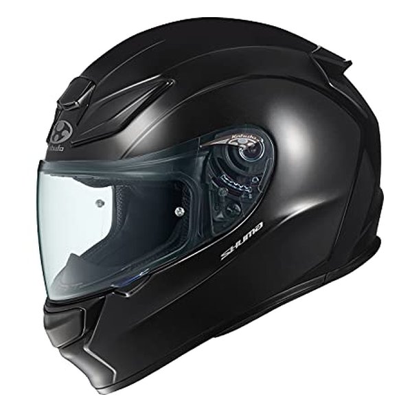フェイスヘルメット シューマ ブラックメタリック Mサイズ SHUMABKメタリックM