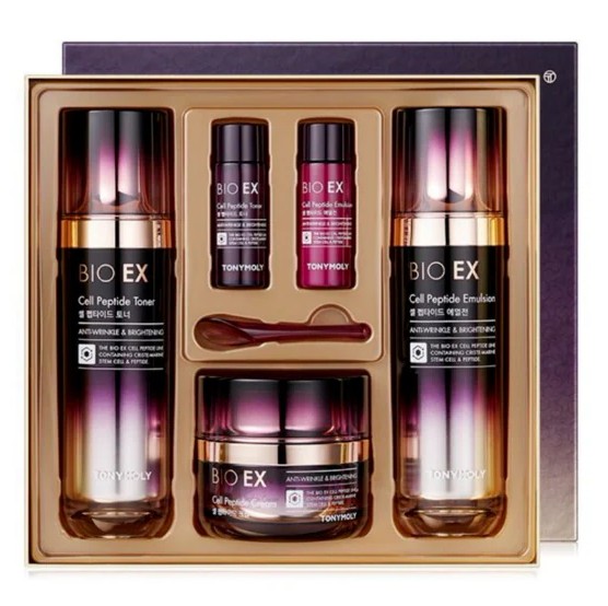 トニモリ BIO-X セルペプチド ピルアップ 3種セット 韓国化粧品