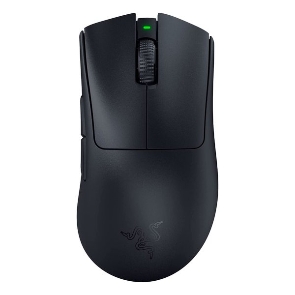 DeathAdder V3 Pro Black Edition 超軽量ワイヤレスエルゴノミックeスポーツマウス RZ01-04630100-R3A1