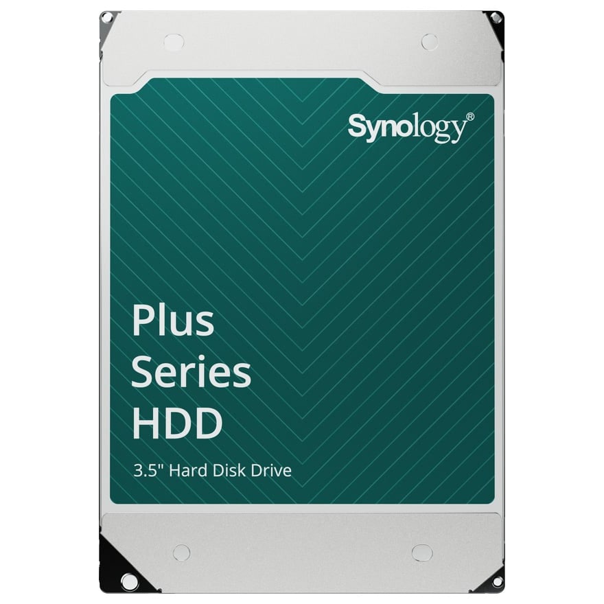 Synology（シノロジー） NAS向け 3.5インチ 内蔵ハードディスク 16TB HAT331016T