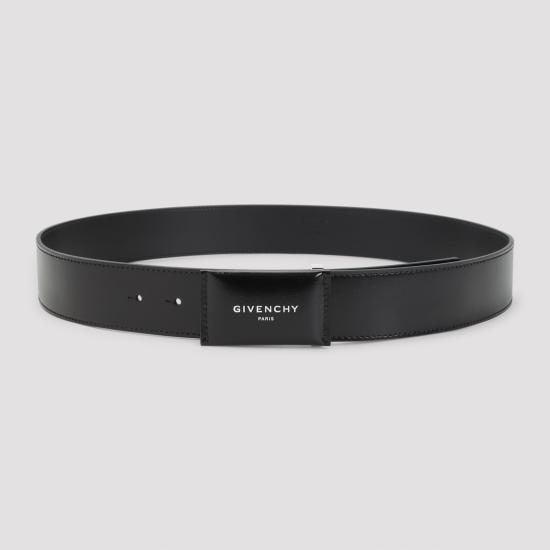 GIVENCHY Men Belts BK407MK21N 001 BLACK