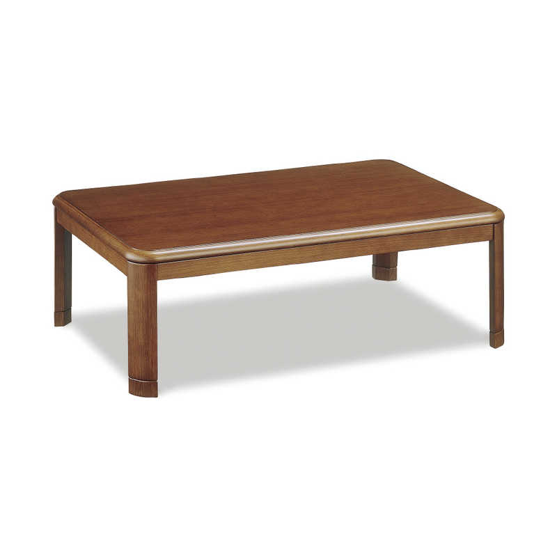 ヤマゼン　家具調こたつ [約80×120cm /長方形]　WG-F1205HMB