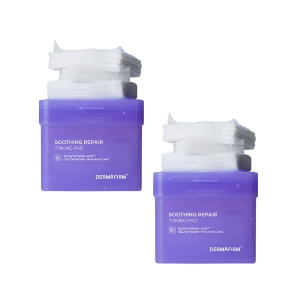 スージング リペアトーニングパッド R4 180ml 70本入り2個 5,296円