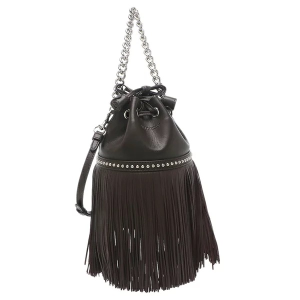 ハンドバッグ ショルダーバッグ ミニフリンジカーニバル レディース LMNC1XX SCNP 690S