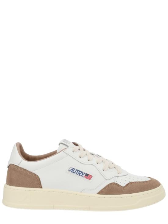 AUTRY Men Sneakers AULM FT02 Neutrals