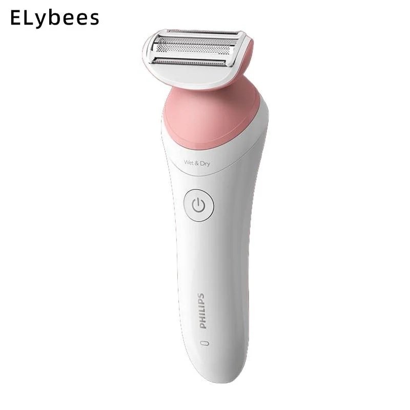 電動シェービング＆美容器のアップグレードモデル 充電式乾湿両用フローティングフィット