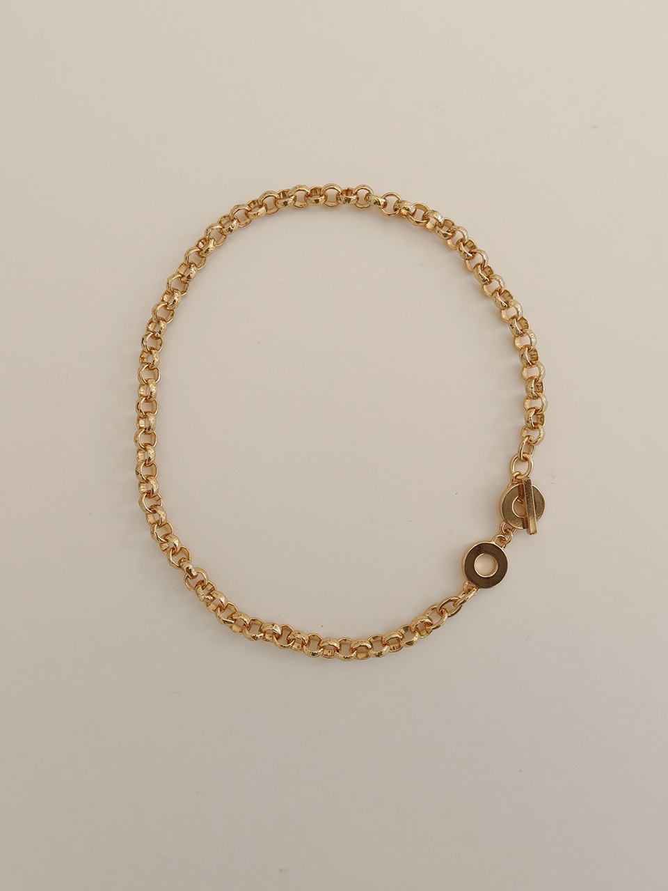 適当な価格 Seasonless origin necklace - gold ネックレス