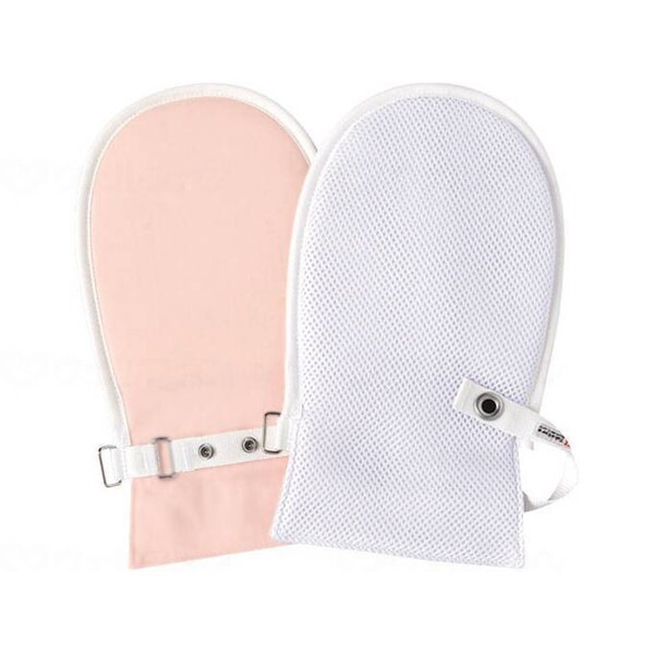 フドーてぶくろNo.2 1双 2枚入 ピンク L 105815 メーカー直送