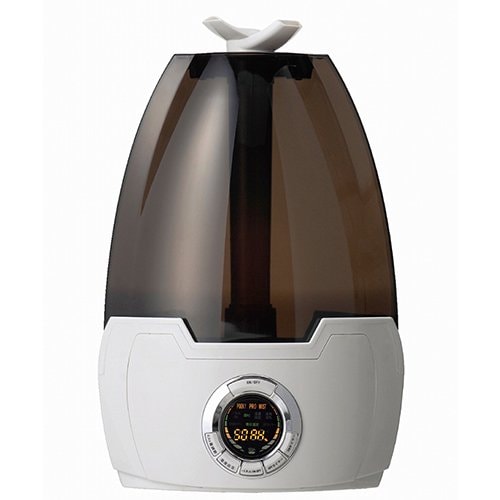 プーキープロミスト　ＰＫ６０４　ＥＸ　Ｓ　涙滴形　超音波加湿器　除菌　消臭　ＣＲＣ30―20―07―10―00