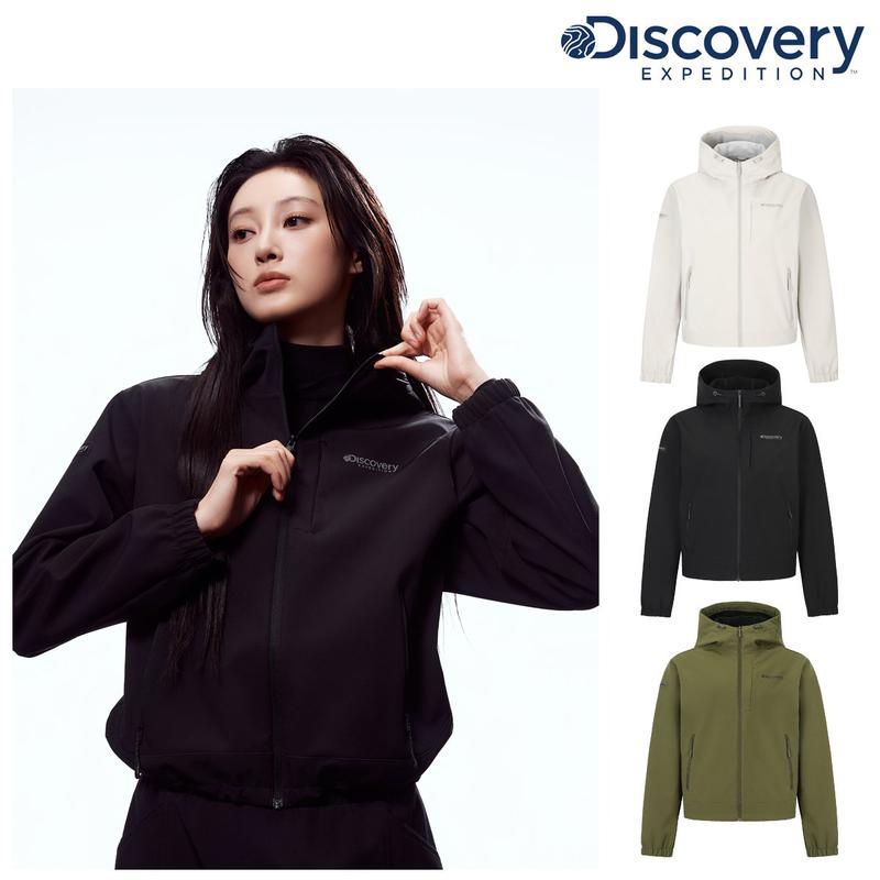 25FW 女性 3LAYER ボンディング トレーニング ジャケット DWTR91056