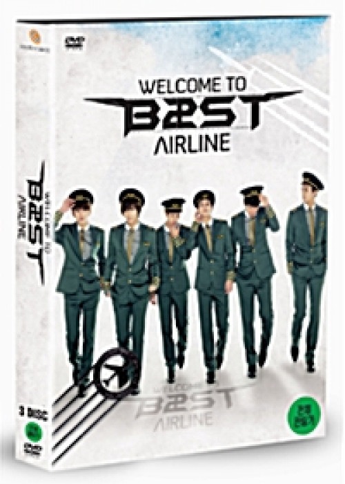 [未開封新品]ビーストビースト1stコンサートライブDVD_KPG