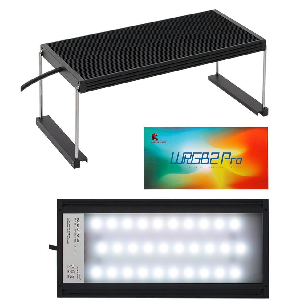 Ｃｈｉｈｉｒｏｓ　ＬＥＤ　ＷＲＧＢ　ＩＩ　ＰＲＯ　３０　３２６０ｌｍ　水槽ライト　アクアリウム　照明　ＣＲＣ10―15―10―20―40