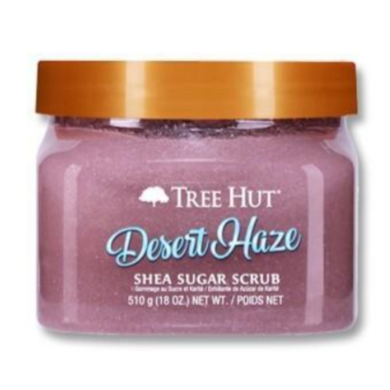 デザートヘイズシアシュガースクラブ510g/ フローラルマスクにラズベリースプーン一杯の香り