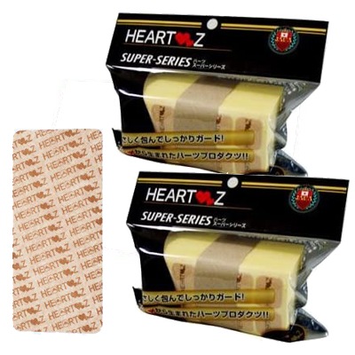 ハーツスーパーシール ベタ貼り お徳用　100シート 2個セット　HEARTZ　ハーツ　周波数加工 19,536円