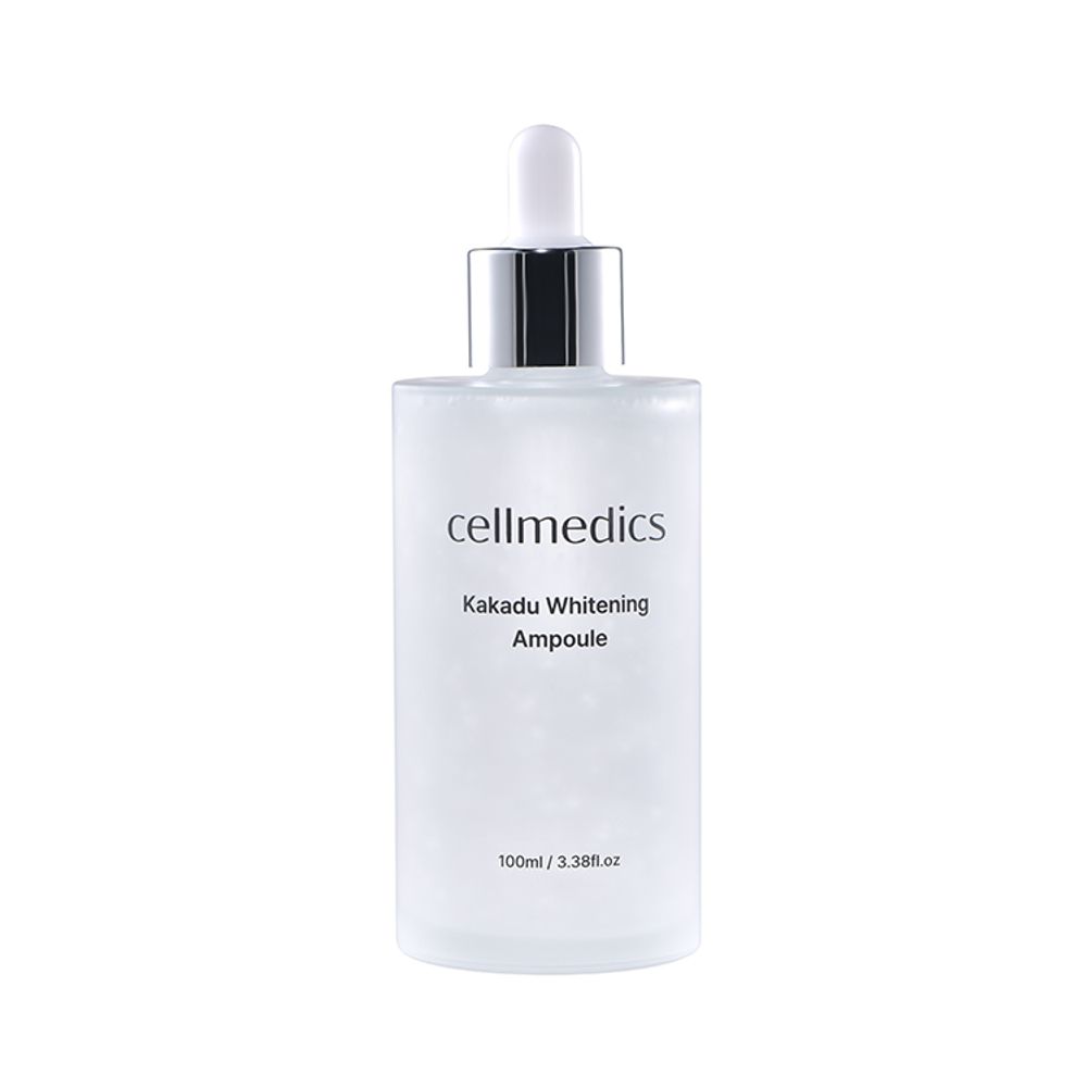 cellmedicsカカドゥアンプル100ml機能性水分供給肌の活力付与肌バリア強化 - 韓国生産 10,647円