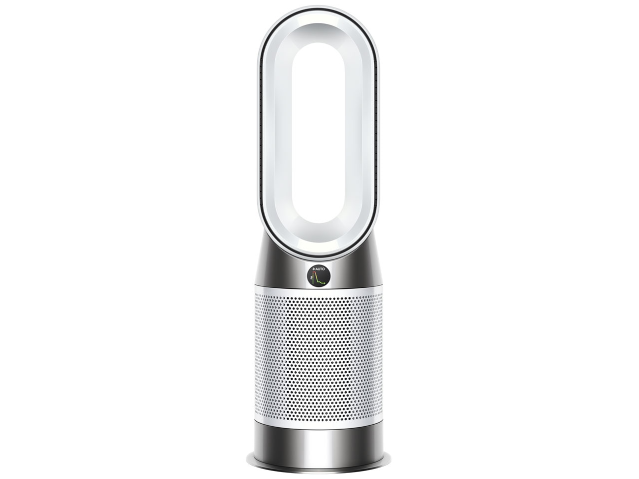 Dy son Purifier Hot + Cool Gen1 HP10 WW [ホワイト/ホワイト] 新品未開封品 空気清浄・送風機能付ファンヒーター