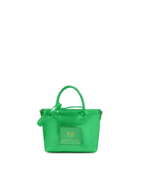 V73 Women Bags 73BP9VT02 LOLLI POPPOP GREEN Green