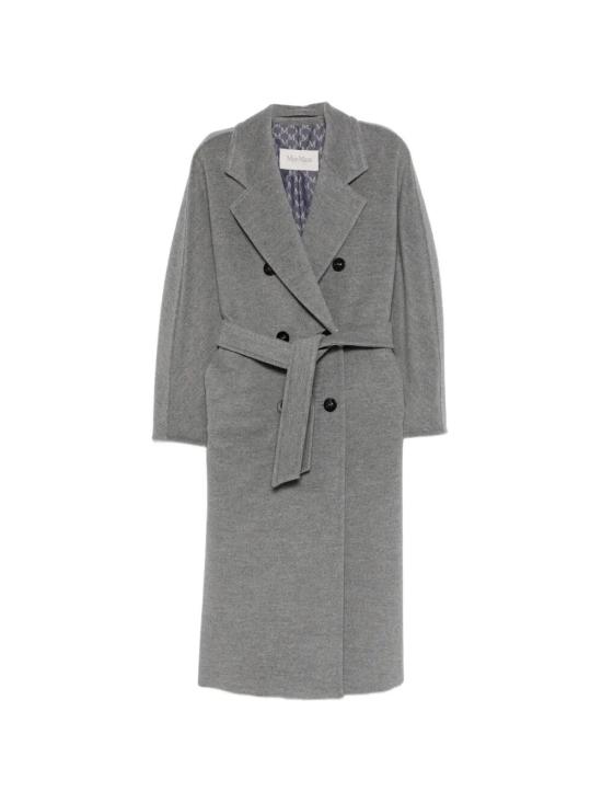 MAX MARA Women Coats 2611018011600 018 GREY