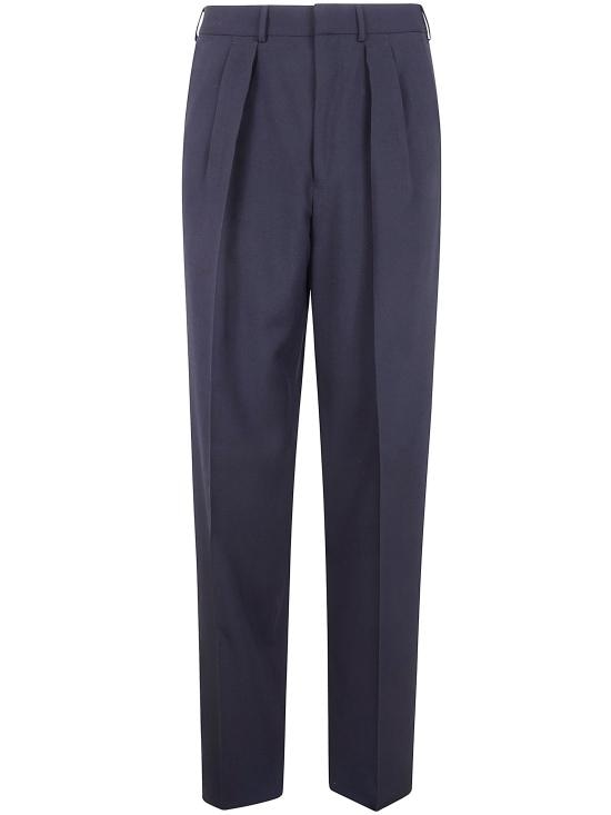TOMFORD Men Straight Pants PLMD01 WHS23 BLACK