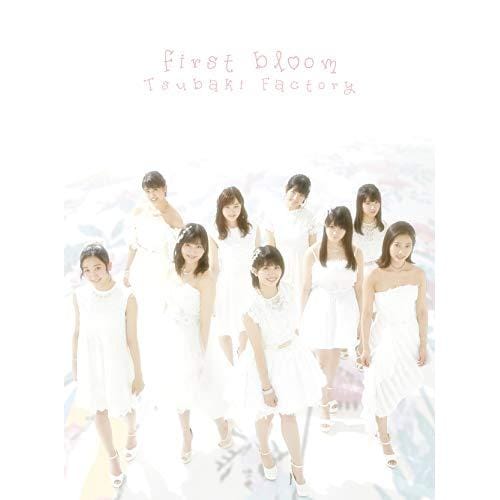 つばきファクトリー ／ first bloom(初回生産限定盤A)(Blu-ray Disc付) (CD) EPCE-7449