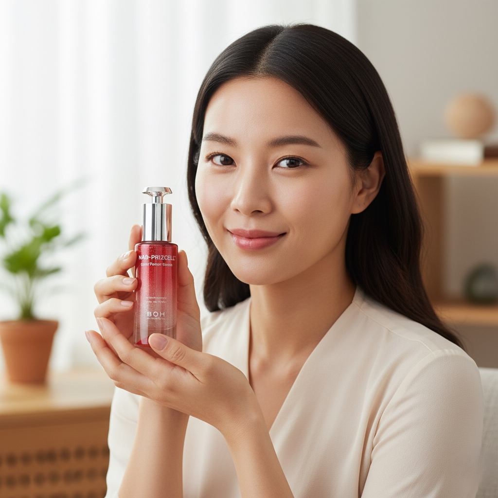 NADフリーズセルグローパワーセラム30ml