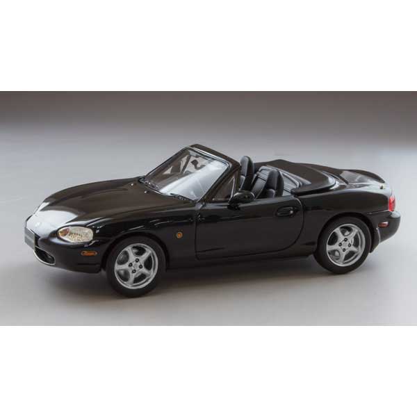 MARK43 1/43 マツダ ロードスター(NB8C) RS 1998 ブリリアントブラック【PM4325ABK】 ミニカー MK43 PM4325ABK マツダ ロードスター 1998 ブラック