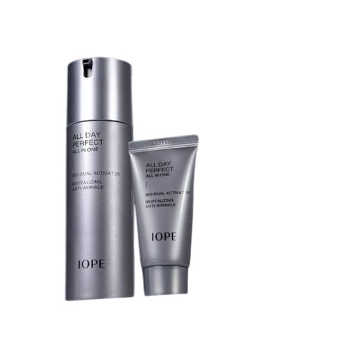 マンオールデーパーフェクトオールインワン120ml企画（+ 30ml）