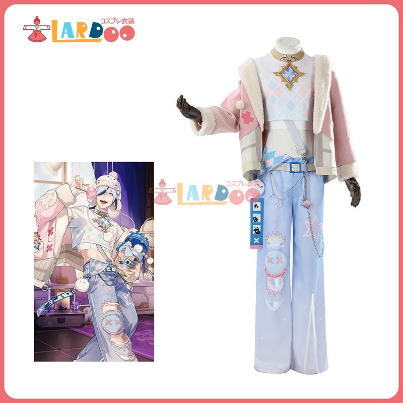 NU:カーニバル 新世界狂歡 ブレイド 「星夜スケッチ」 コスプレ衣装 コスチューム cosplay198