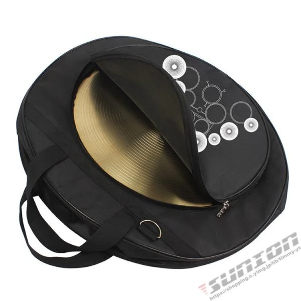 CYMBAL シンバル ソフトケース シンバルケース 楽器バッグ 防水性 軽量 ケース リュック ショルダー 手提げ アクセサリー