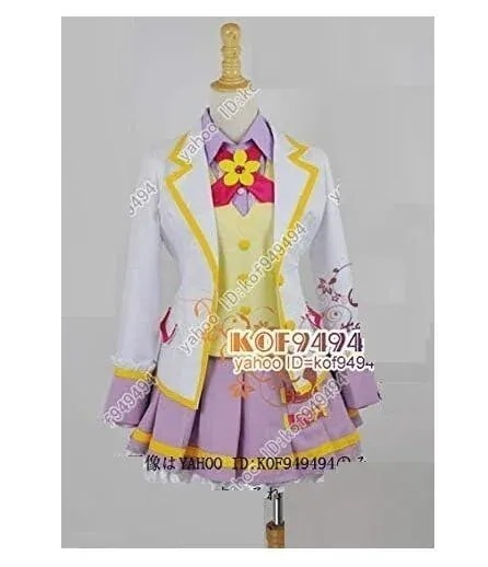 アイカツ ヴィーナスアーク制服 コスプレ衣装