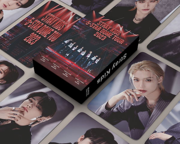 スキズ Straykids 何気なし 5star 缶バッチ アイエン