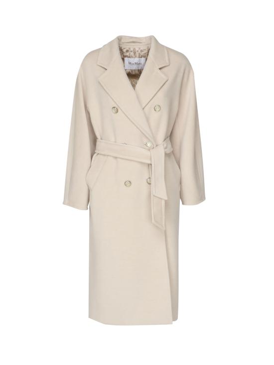 MAX MARA Women Coats 2511011021600 012 Beige