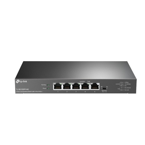 中古品】Panasonic GA-ML8TCPoE+(PN260892N) レイヤ2 PoE給電