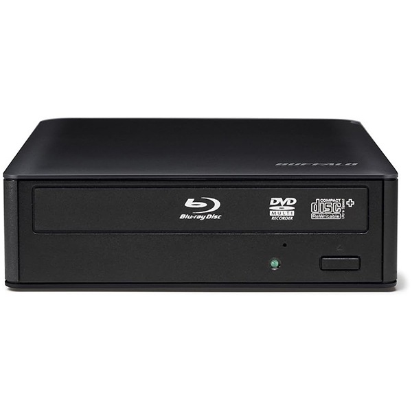 BRXL-16U3V 16倍速書き込み BDXL対応 USB3.0用 外付ブルーレイドライブ