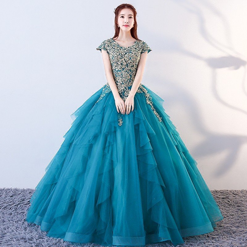 カラードレス 演奏会用ロングドレス ウェディングドレス 結婚式 人気 ラベンダー ワンピース 二次会ドレス パーティードレス ブルー オーダーメイド可能