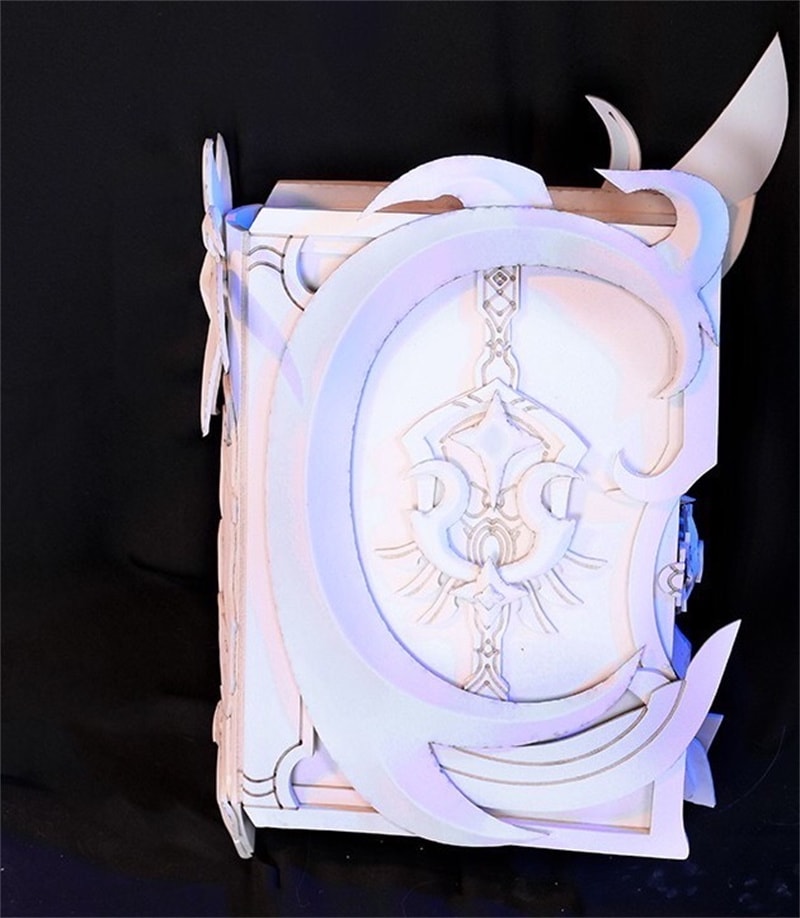 四風原典法器武器道具備