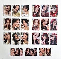 TWICE This is for Musicplant ラキドロ セット Amazon.co.jp: TWICE ジヒョ zone musicplant ラキドロ トレカ