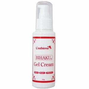 Mちゃん様　レステモ美白ゲルクリーム 500ｇ 詰替 オールインワンゲル×2 楽天市場】オールインワン 美白 ゲルクリーム 詰め替え 大容量