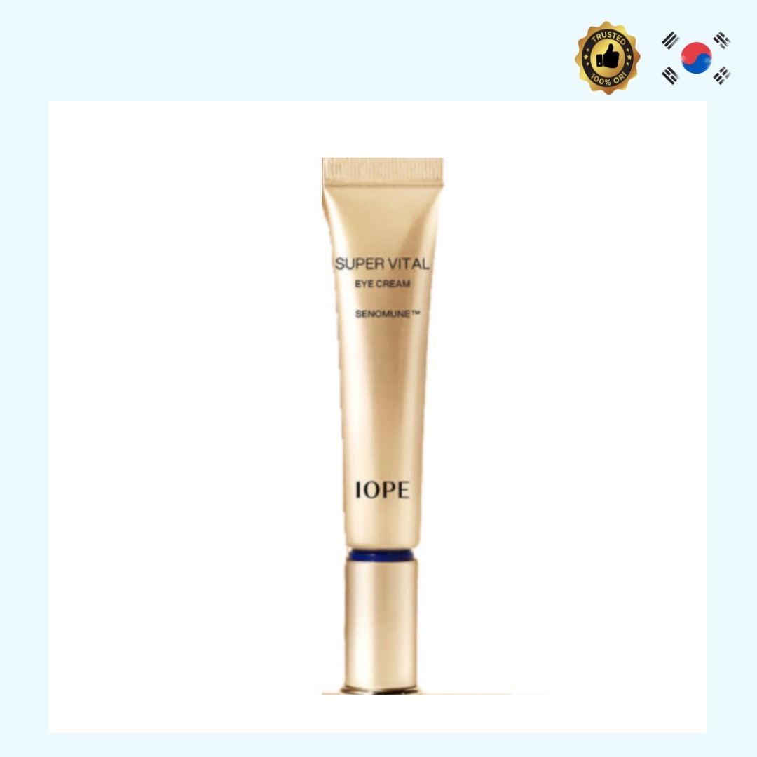 [NEW 6世代]スーパーバイタルアイクリーム 25ml