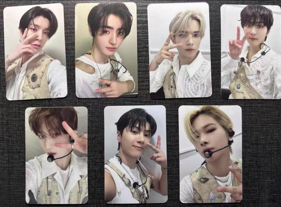 公式品　ENHYPEN 　　shopee 2.0　特典トレカ メンバー