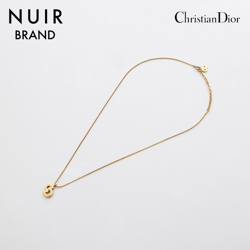 ネックレス ゴールド WS11009