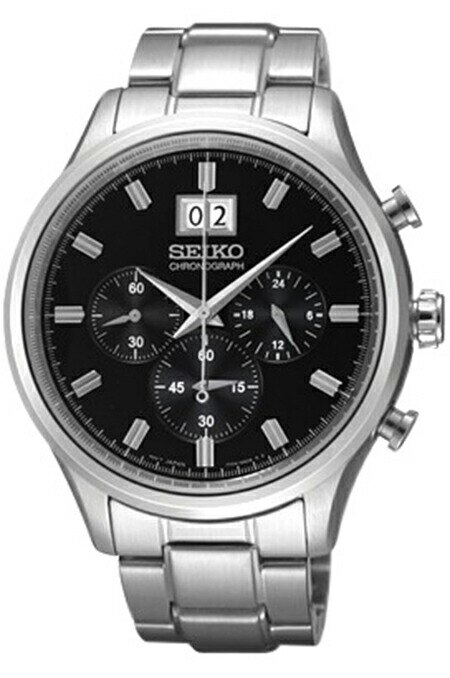 [10年保証] [セイコー] SEIKO SPC083P1 クロノグラフ [逆輸入モデル]