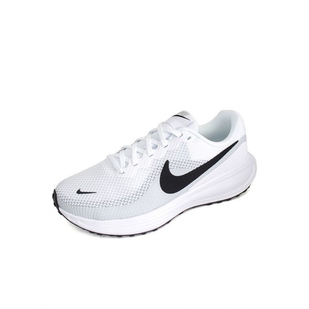 ナイキ シューズ ナイキ レボリューション8 ランニングシューズ ホワイト グレー HJ9198-101