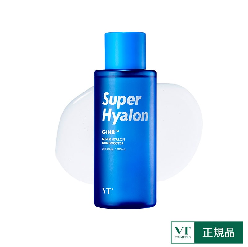 Qoo10] VTコスメティックス SUPER HYALONスキンブースター