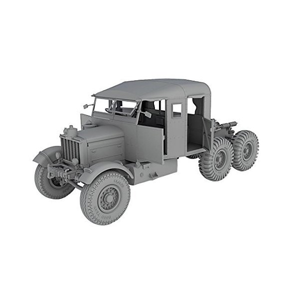 Thunder Models 1/35 Scammell Pioneer TRMU30 Tractor # 35204 並行輸入品