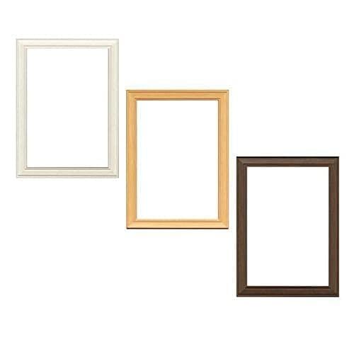 A.P.J. ピアフレーム 大衣サイズ(394×509mm) ホワイト