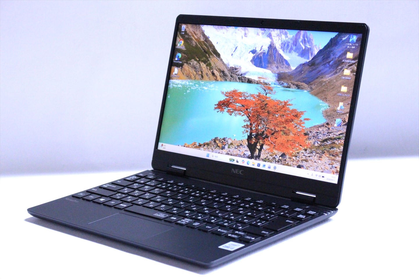 即配 良品 2021年軽量モデル VersaPro UltraLite VC VKT10/C-6 i5-10210Y 8GB 128GB 12.5FHD 無線+有線 リカバリ AAA評価