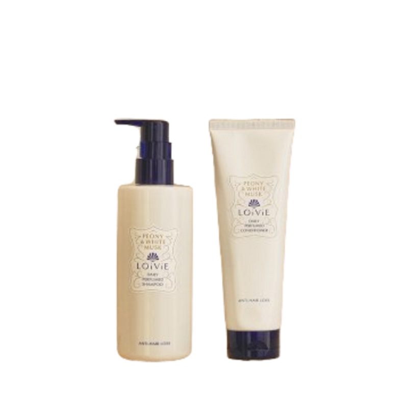 フィオニー＆ホワイトマスクデイリーパフュームドヘアケアSET