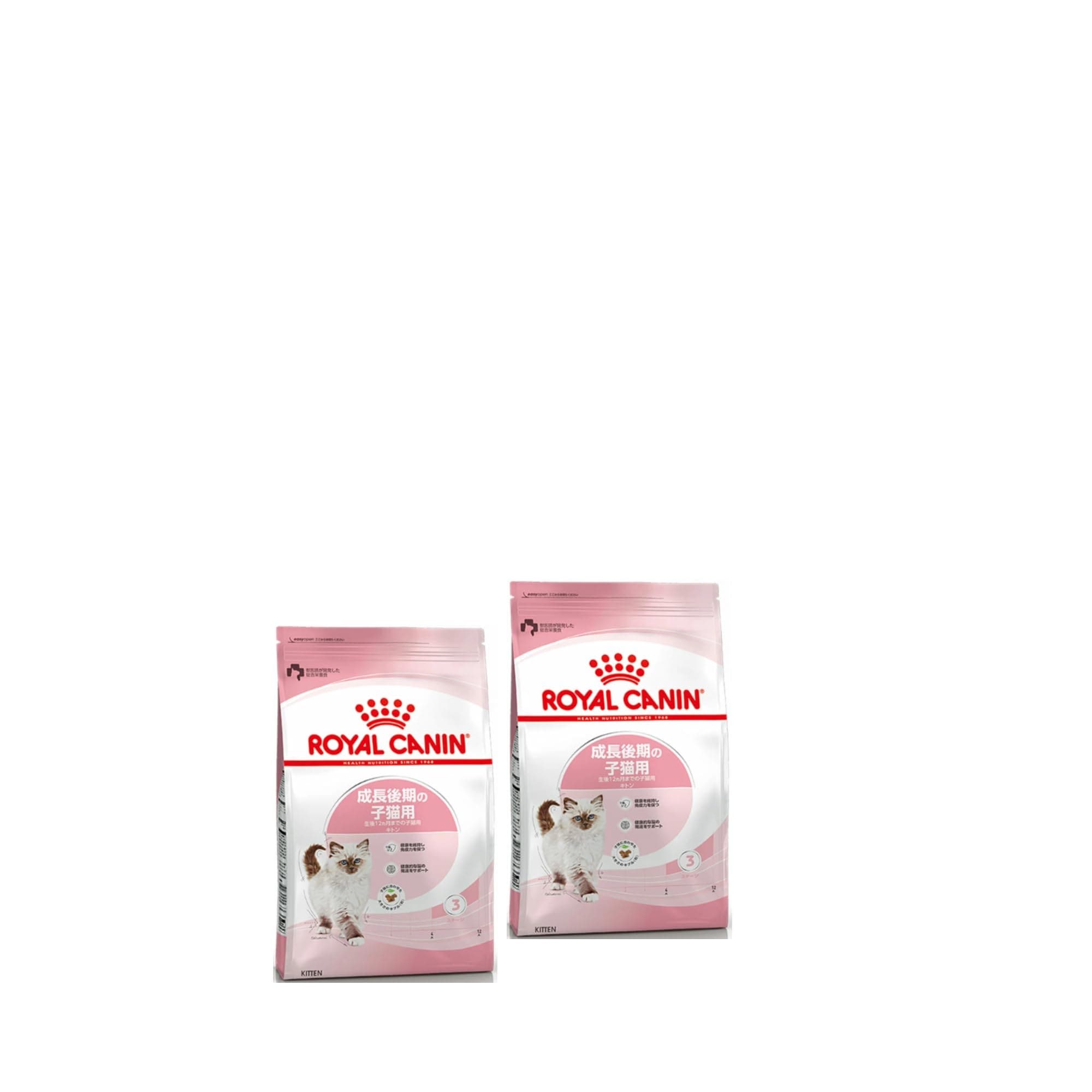ロイヤルカナン FHN キトン 子猫用 2kg × 2